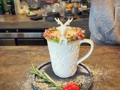 -BE NORMAL CAFE(霞溪路店)