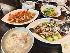 -三亚亚龙湾瑞吉酒店·铭轩中餐厅Mingxuan·海南菜·粤菜
