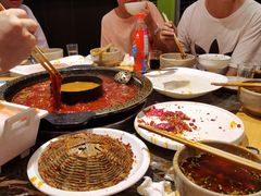 -映山红鲜货火锅(鱼嘴店)