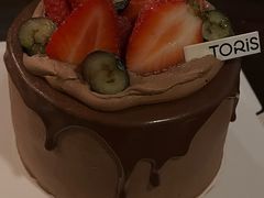 日式生巧布丁草莓蛋糕-Toris(LuOne凯德晶萃广场店)