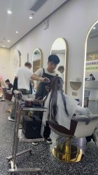 -3am HAIR SALON烫发染发接发