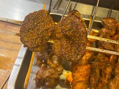 -关二碳烤羊腿(龙翔路店)