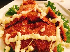 -丰收日·小海鲜·沪上家宴(顾村正大店)