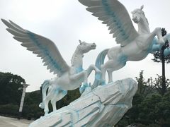 -白马涧龙池景区