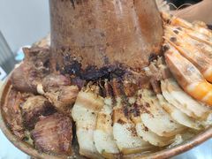 特色古城浑锅-龙香居海鲜浑锅家常菜·特色驴肉