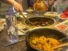 -正苑26年海鲜烤肉•牛尾汤汤饭(东港店)