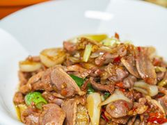 -湘辣辣鲜炒黄牛肉(顺义华联店)