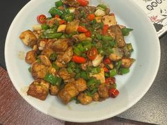 -老馆子·建德菜·山肴鱼鲜(海威新界店)