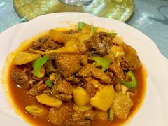 大盘鸡-东方亚克西餐厅(西康路店)