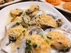 生蚝-四川小胡子海鲜(丁村万人海鲜广场店)