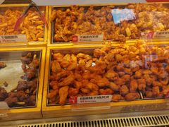 -老韩煸鸡·中国炸鸡(水塔美食街店)