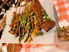 -为民烧烤吧.自贡爆炒菜(收录10年好店)