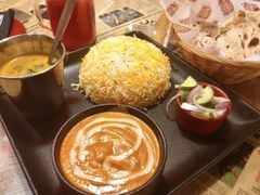 -Santoor 萨都里印度餐厅(北锣鼓巷店)