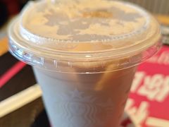 -星巴克(杭州嘉里中心4F店)