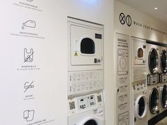 -XI·LaundryCafe 喜咖自助洗衣咖啡店
