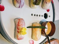 -蜜桃花开·中西融合菜E&W(南长街店)