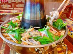 -四姑娘山阿巴郎·藏式花园餐厅