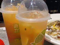 -渔语鱼新川菜Bistro(万象天地店)