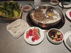 -菌自在·云南野生菌火锅(长安万达店)