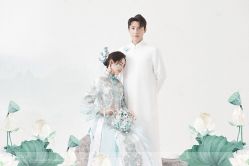 -雪中彩影婚纱摄影·微光艺术中心