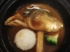 -小厨娘淮扬菜(六合欢乐港店)