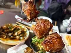 雀味大油边.-亿牌牌东北烧烤(博物馆旗舰店)