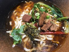 -面乙新派手擀面(大悦城店)