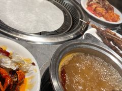 -鼎香缘海鲜自助火锅烤肉(锦辉购物广场店)