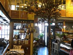 大堂-Cafe Alice咖啡爱丽丝(奥城店)