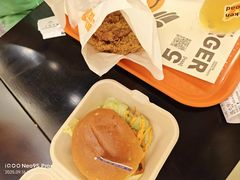 -前进5路汉堡炸鸡(昙华林店)