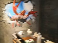 -龙巢盱眙龙虾·牛蛙·烧烤宵夜(八卦岭店)