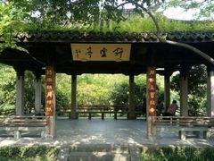 -江苏三台山国家森林公园