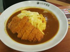 -CoCo壱番屋(久光百货店)