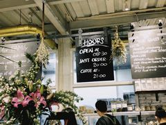 -O'mills Sourdough Bakery&Bistro(永嘉路店)