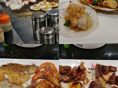 -渔乐之昕·铁板烧自助餐(虹悦城店)