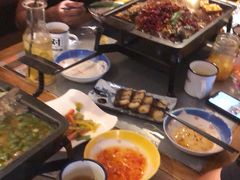 -探鱼·鲜青椒爽麻烤鱼(三水广场店)