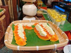 -视界美食自助餐厅·石家庄希尔顿酒店