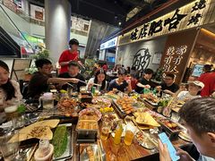 -破店肥哈·东北烧烤·夜宵(南山保利店)