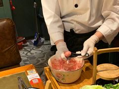 -手选潮汕鲜活牛肉火锅(二七广场店)