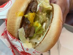 二重奏汉堡-FATBURGER 特富客汉堡(外交公寓店)