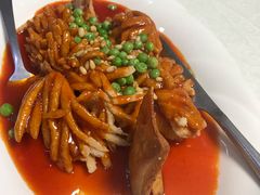 -福慧慈缘素食餐厅(王府井店)