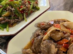 酸笋鸭-南雄雄州土菜餐厅(粤北大厦店)