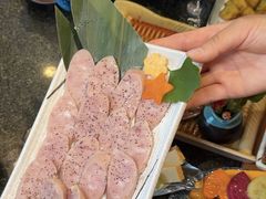 -梦山水日本烧肉(五四广场店)