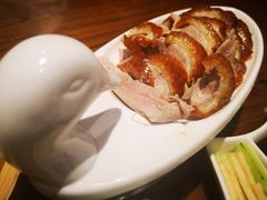 -北京老铺烤鸭(老城根店)