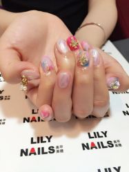 -LILY NAILS美甲美睫