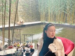 -天津海河悦榕庄·Lobby Lounge大堂吧