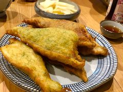 苔香小黄鱼-蟹黄鱼·深夜面馆(巨鹿路店)