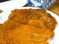 炸猪排-沪西老弄堂面馆(定西路店)