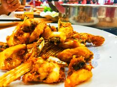 椒盐脆肉鲩鱼骨-红日饭店(裕隆三路店)