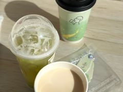 -喜茶(北京五棵松华熙店)